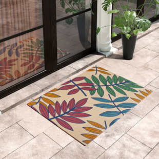 Tropical Doormats - Way Day Deals!